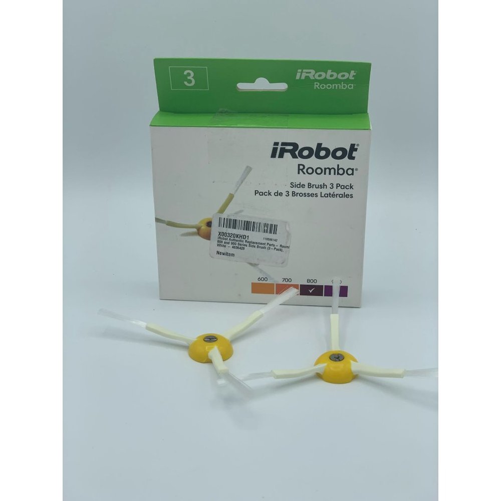 For iRobot Replacement Parts Roomba 800 and 900 Series Side Brush 5-pack, open b